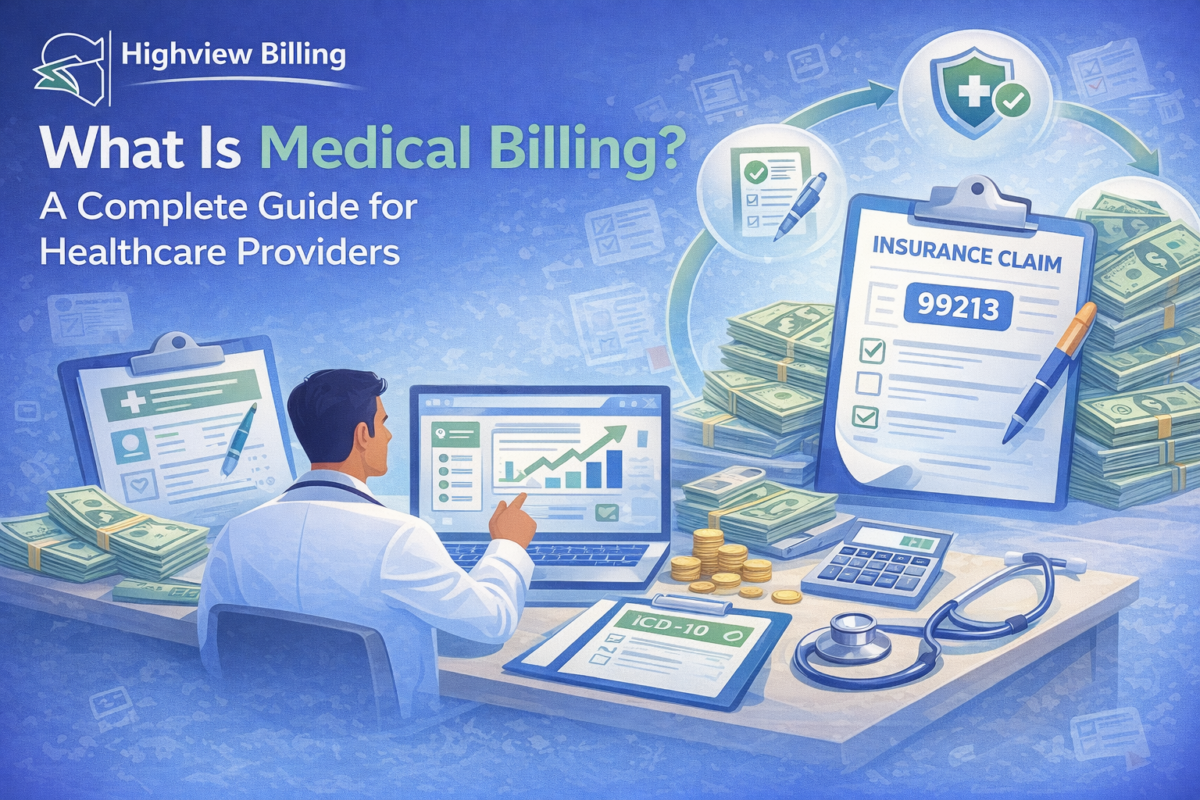 What Is Medical Billing?
