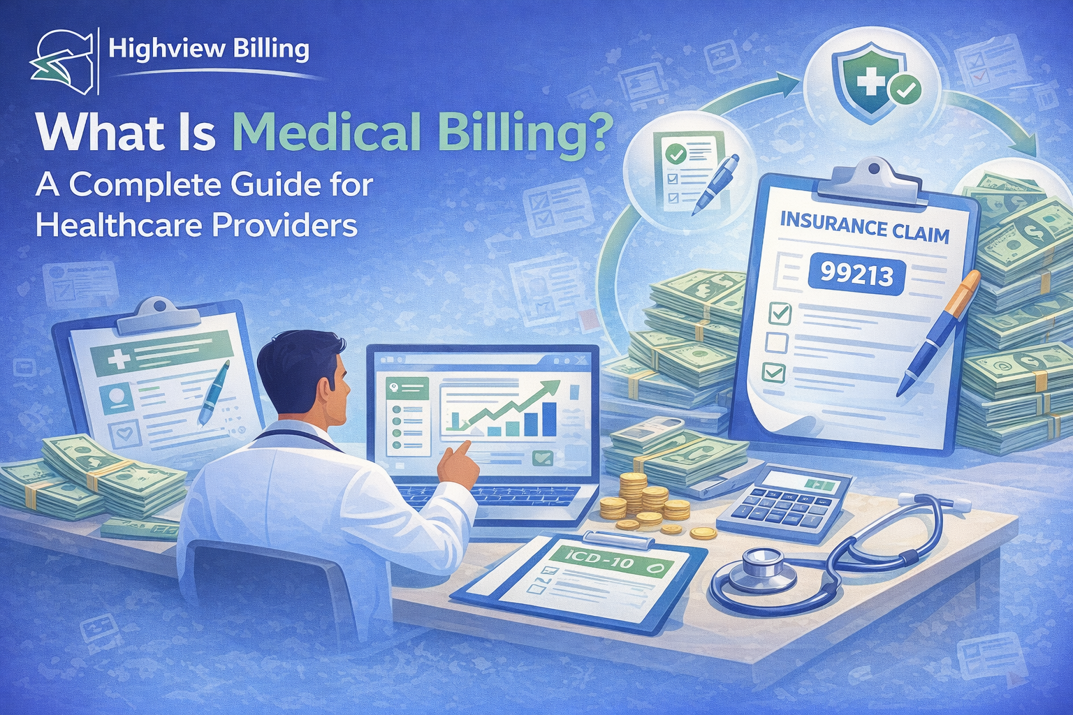 What Is Medical Billing?