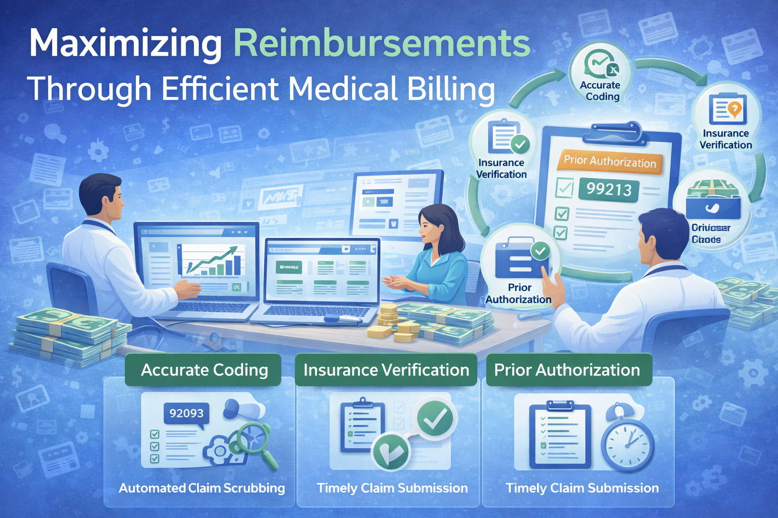 Efficient Medical Billing