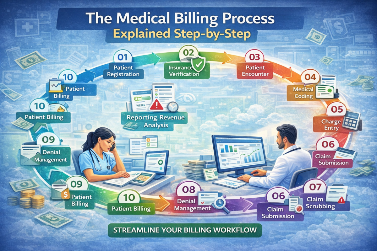 Medical Billing Process
