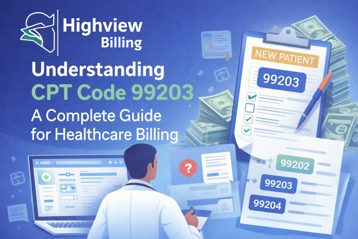 CPT Code 99203