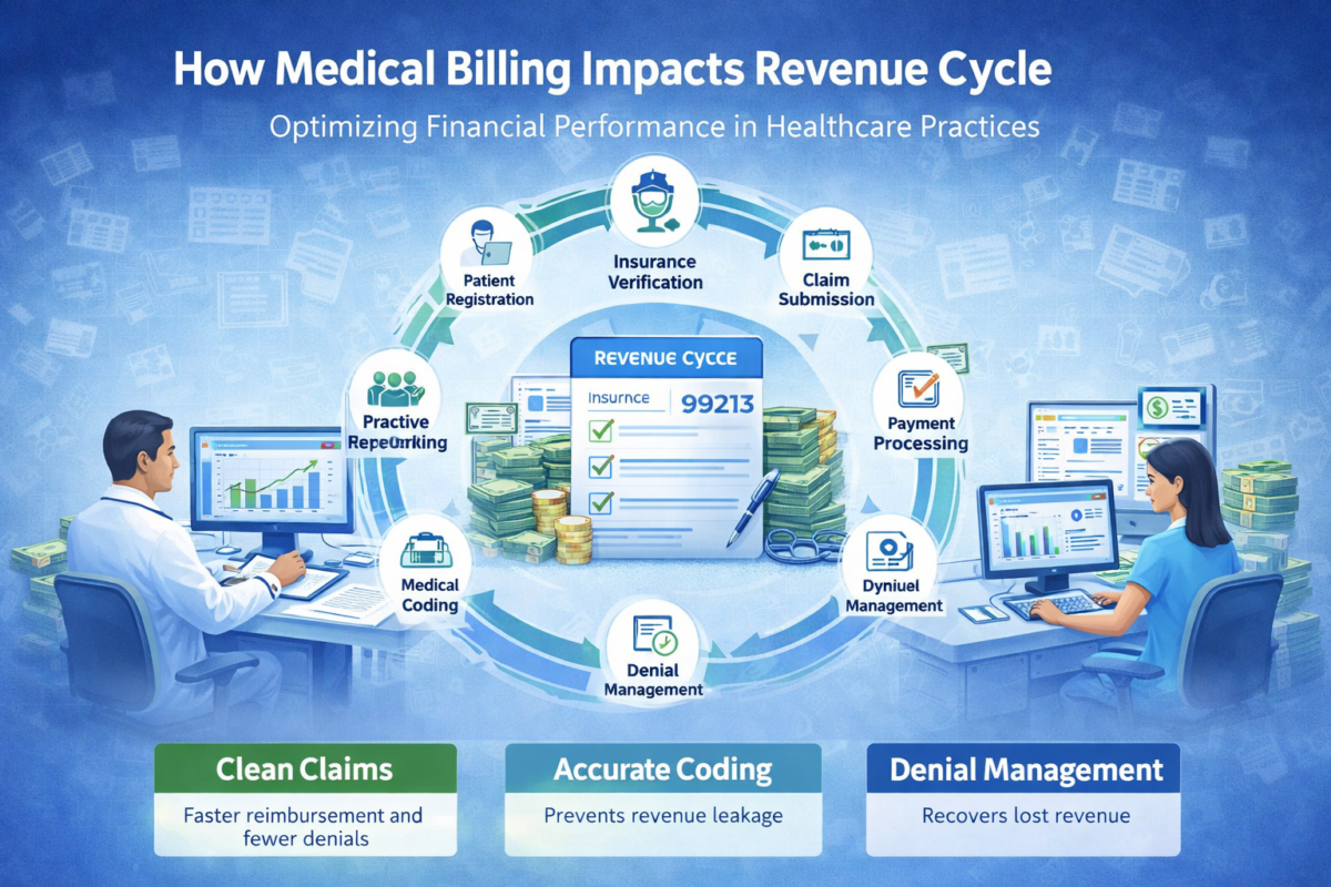 Revenue Cycle Management