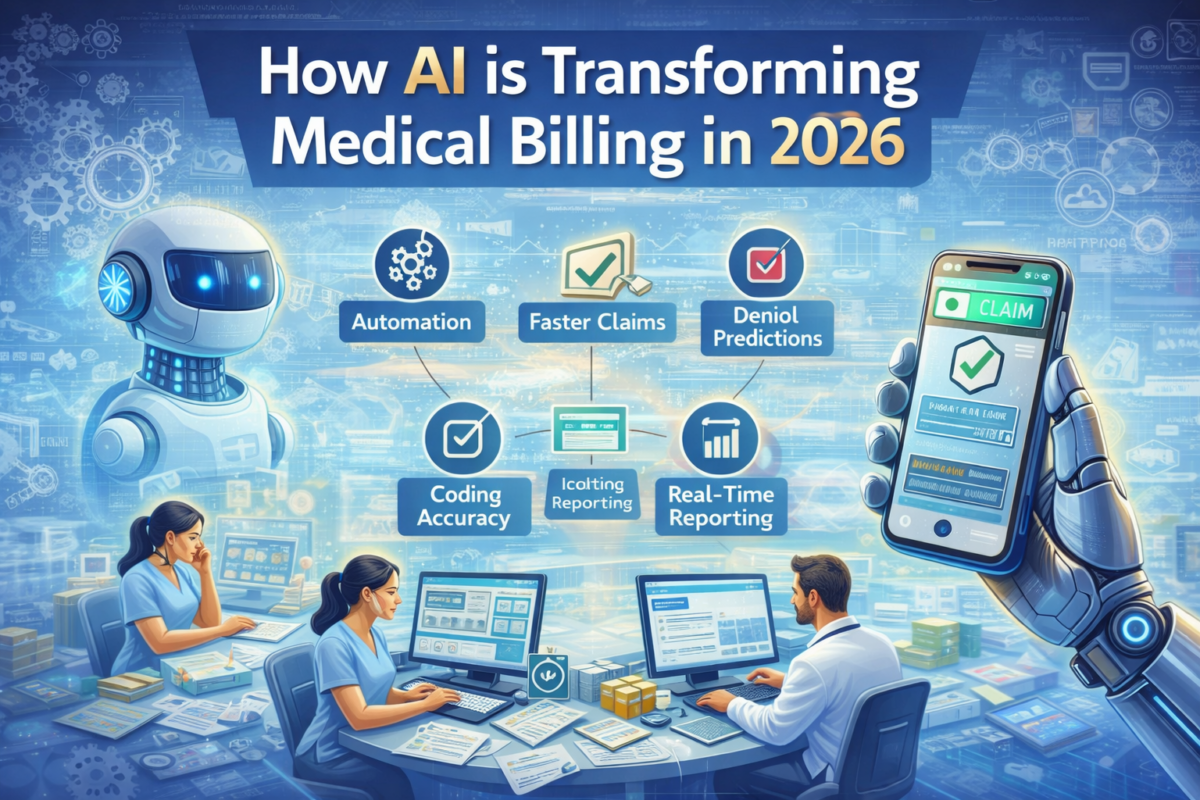 AI is Transforming Medical Billing